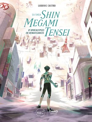 cover image of La Saga Shin Megami Tensei
